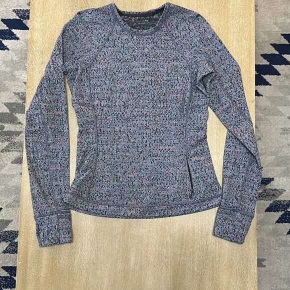 Lululemon Runderful Long Sleeve - Picture 1 of 6